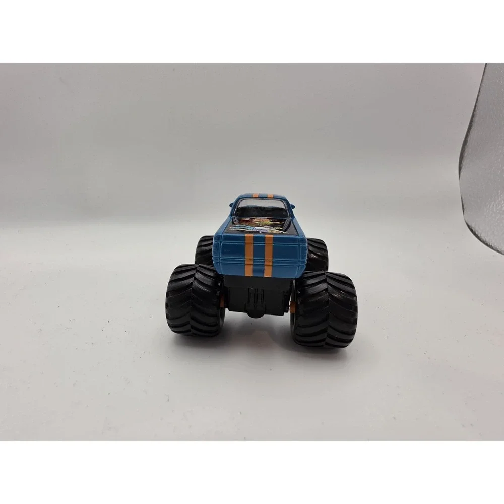 Scooby Doo Monster Truck Hanna Barbera Toy Car Racing Champions Shaggy Velma
